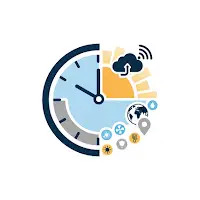 Zaman Saati Kontrol Logo